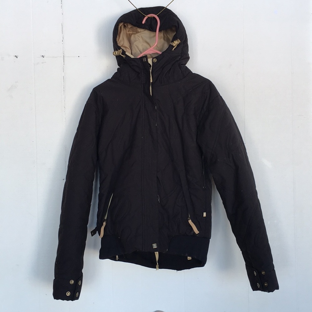 Ride Snowboards Cell Serious-5 Jacket